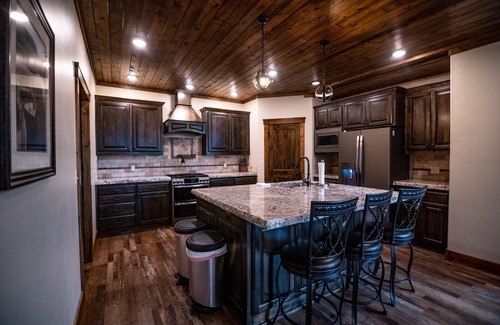 Island Park House | Retreat @ Island Park - Luxurious New Home - Near Yellowstone Sleeps 30!