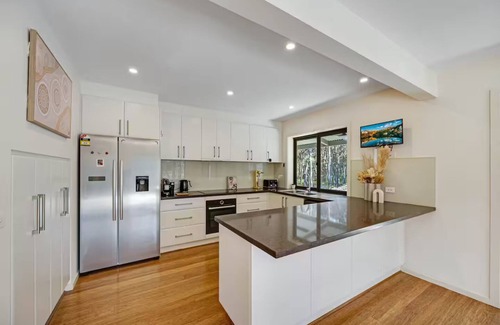 Macedon House | Retreat on the doorstep of the Macedon Ranges