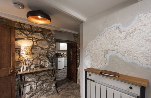 Carnhell Green Cottage | Retreat to somewhere utterly spellbinding - This charming 17th Century former farm cottage oozes pea