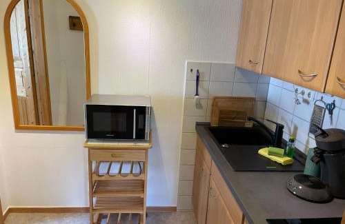 Hof Redentin Apartment | Retreat with Garden & Family Amenities