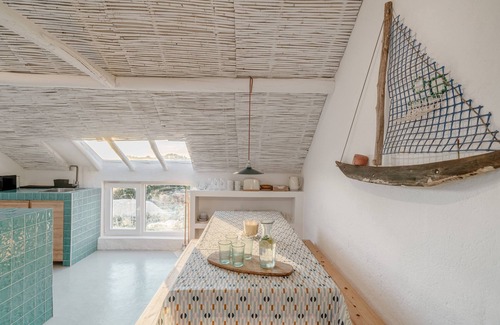 Azoia Villa | Retreat with Pool Nature and Amazing Views