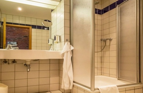 Luenen Hotel | Retro - Art - Hotel Lünen