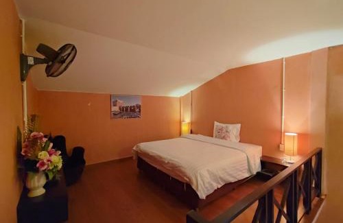 Chumphon Hotel | Retro Box Hotel Chumphon