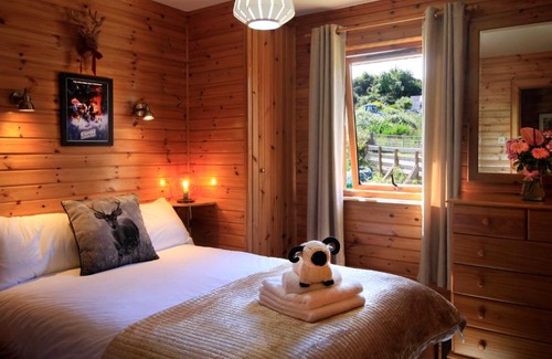 Arisaig Cabin | Reuben's Highland Retreat - Arisaig