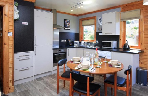 Arisaig Cabin | Reuben's Highland Retreat - Arisaig