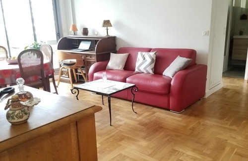 12th Arrondissement Apartment | Reuilly Daumesnil