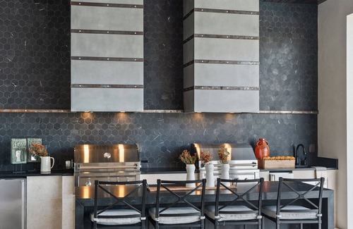 Reunion Villa | Reunion Castle | 15BR, 23,400 Sq. Ft, 12 King Suites, Corporate Board Room