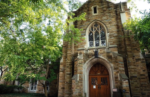Music Row Apartment | Revamped Dorm Room in Historic Building! Scarritt Bennett Center
