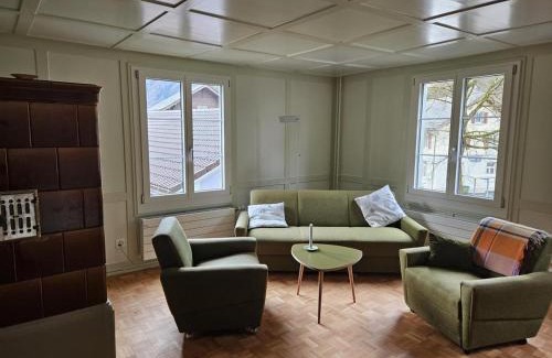 Ruti Apartment | Revier z'Uhrmachers