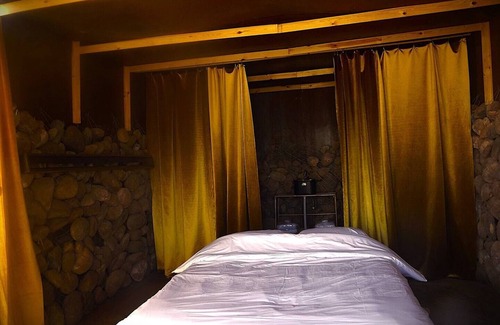 Nzala Resort | Revolution Stone Cliff Eco Resort