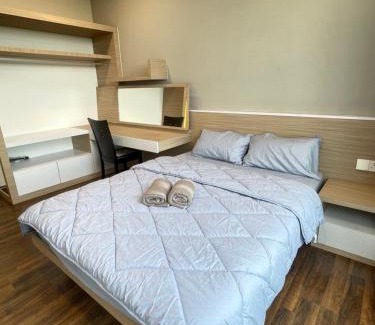 Kampung Stampin Apartment | Rex apartment 3room