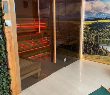 Niedzica House | REZYDENCJA SPISZ dom 12 osób, podgrzewany basen, sauna, jacuzzi- velo Czorsztyn, Niedzica
