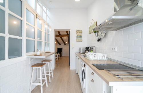 Old Town Apartment | RF Home Plaza Mayor