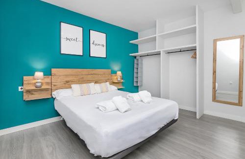 Santiago Apartment | RgHOST-Apartamento San Pedro en casco histórico