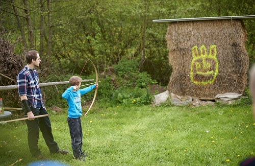 Poppenhausen RV Rental | Rhön-Indianer-Hotel