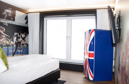 Rheinau Hotel | RHE Hotel by WMM Hotels