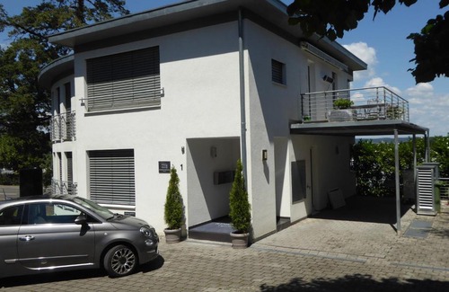 Tagerwilen Apartment | Rheinblick Résidence