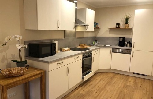 Oestrich-Winkel Apartment | Rheingau und Weltkulturerbe Mittelrheintal Erleben - Ferienappartement in Winkel