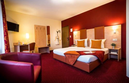 Ruedesheim am Rhein Hotel | Rheinhotel Rüdesheim - Wellness