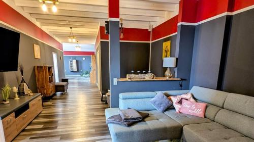 Rheinsberg Apartment | Rhin Quartier Ferienwohnung Loft-Style