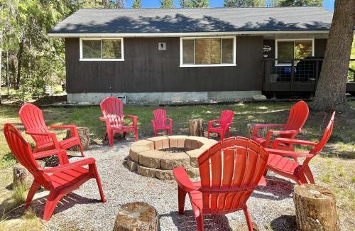 Leavenworth House | Rhodie House by NW Comfy Cabins