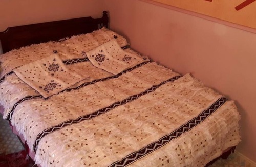 Ait Sedrate Jbel El Soufla Hotel | Riad Atlas Berbere