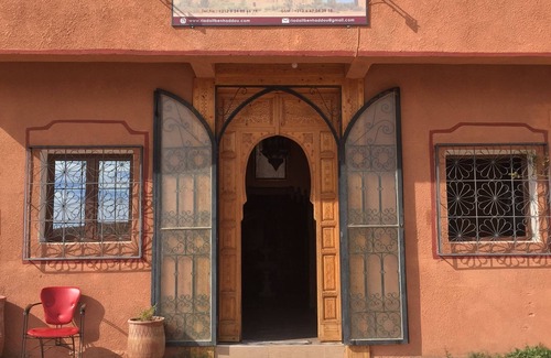Ait Benhaddou House | RIAD AIT BEN HADDOU