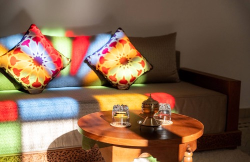 Ain Azlitan House | Riad Al Ansari