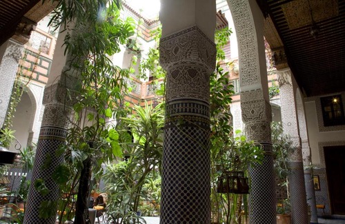 Layoun House | Riad Al Bartal