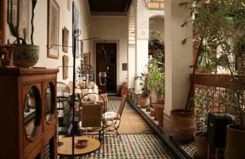 Layoun House | Riad Al Bartal