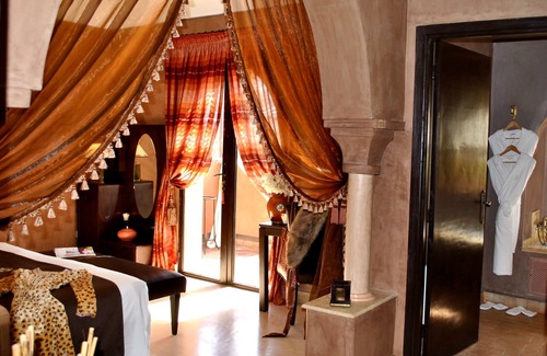 Sidi Abdallah Ghiat Bed & Breakfast | Riad Al Mendili Private Resort & Spa