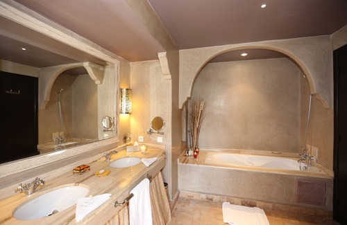 Sidi Abdallah Ghiat Bed & Breakfast | Riad Al Mendili Private Resort & Spa