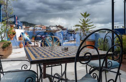 Medina of Chefchaouen Hotel | Riad Alia Suites SPA