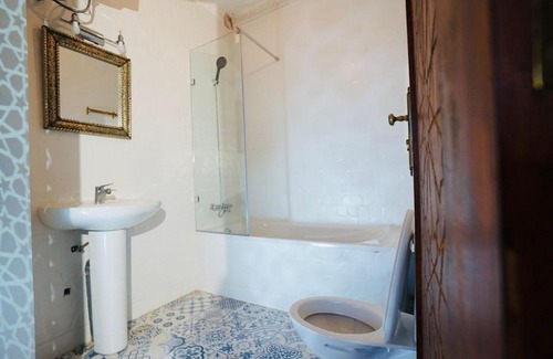 El Ayoun House | Riad Amelia : Lalla Fatima Zohra Room