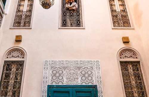 El Ayoun House | Riad Anata, Cozy 5 Rooms House In The Old Médina
