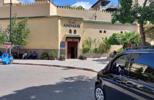 El Mokhifa House | Riad Andalib