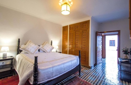 Layoun Bed & Breakfast | Riad Authentic Palace & Spa - Mabrouka