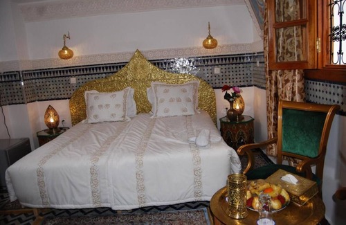 Layoun Bed & Breakfast | Riad Authentic Palace & Spa - Jamiaa