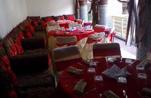 Azrou House | Riad Azrou