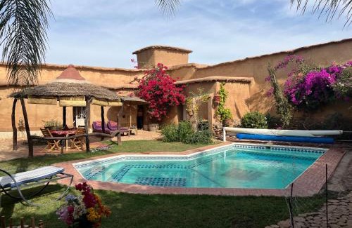 Sidi Moussa Lhamri Bed & Breakfast | Riad Beldi by MaHa