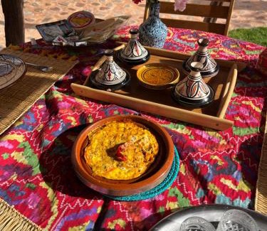 Sidi Moussa Lhamri Bed & Breakfast | Riad Beldi by MaHa