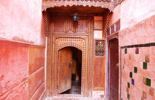 Meknes Medina House | Riad Benchekroun