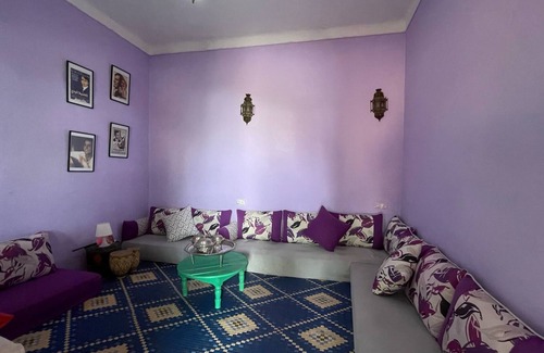 M'Tal House | Riad Bleu Majorelles Mtal Village