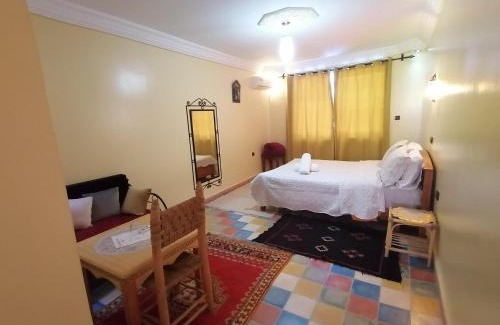 Toudgha El Oulia Hotel | RIAD Camping ATLAS