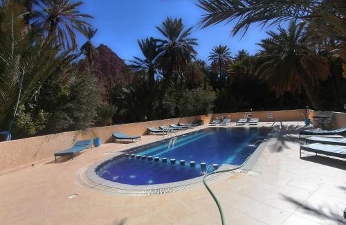 Toudgha El Oulia Hotel | RIAD Camping ATLAS
