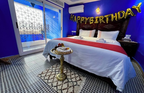 El Kharrazine House | Riad Chengli