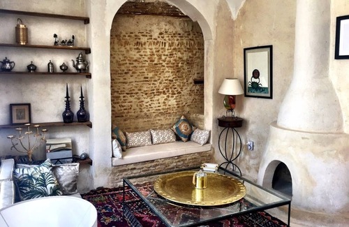 Tozeur House | Riad Dar El Caid. Palais Siecle XIV