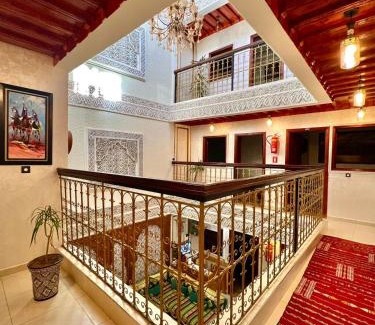Medina of Rabat House | Riad Dar El Mesk