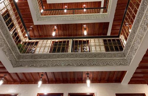 Medina of Rabat House | Riad Dar El Mesk