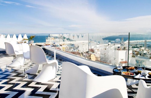 Medina of Tangier House | Riad Dar Saba - Saba's House